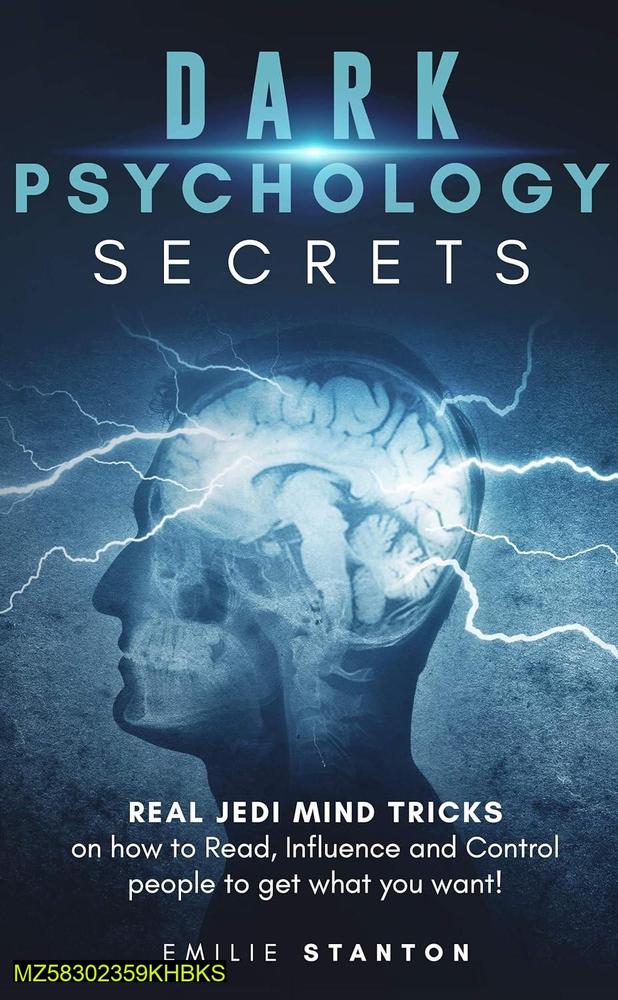 Dark Psychology Secrets A5 Paperback