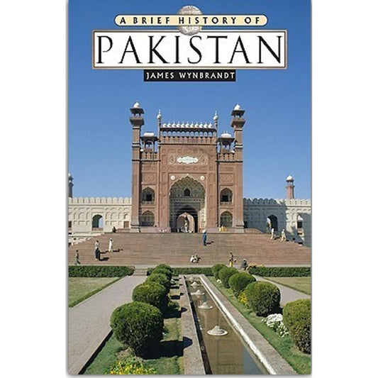 James Wynbrandt Pakistan History Book