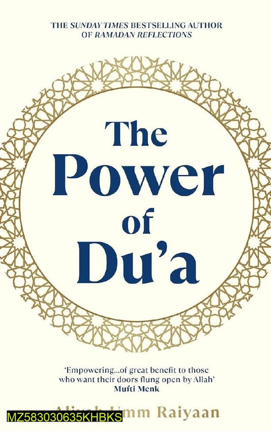 The Power of Du'A Book by Aliyah Umm Raiyaan KS
