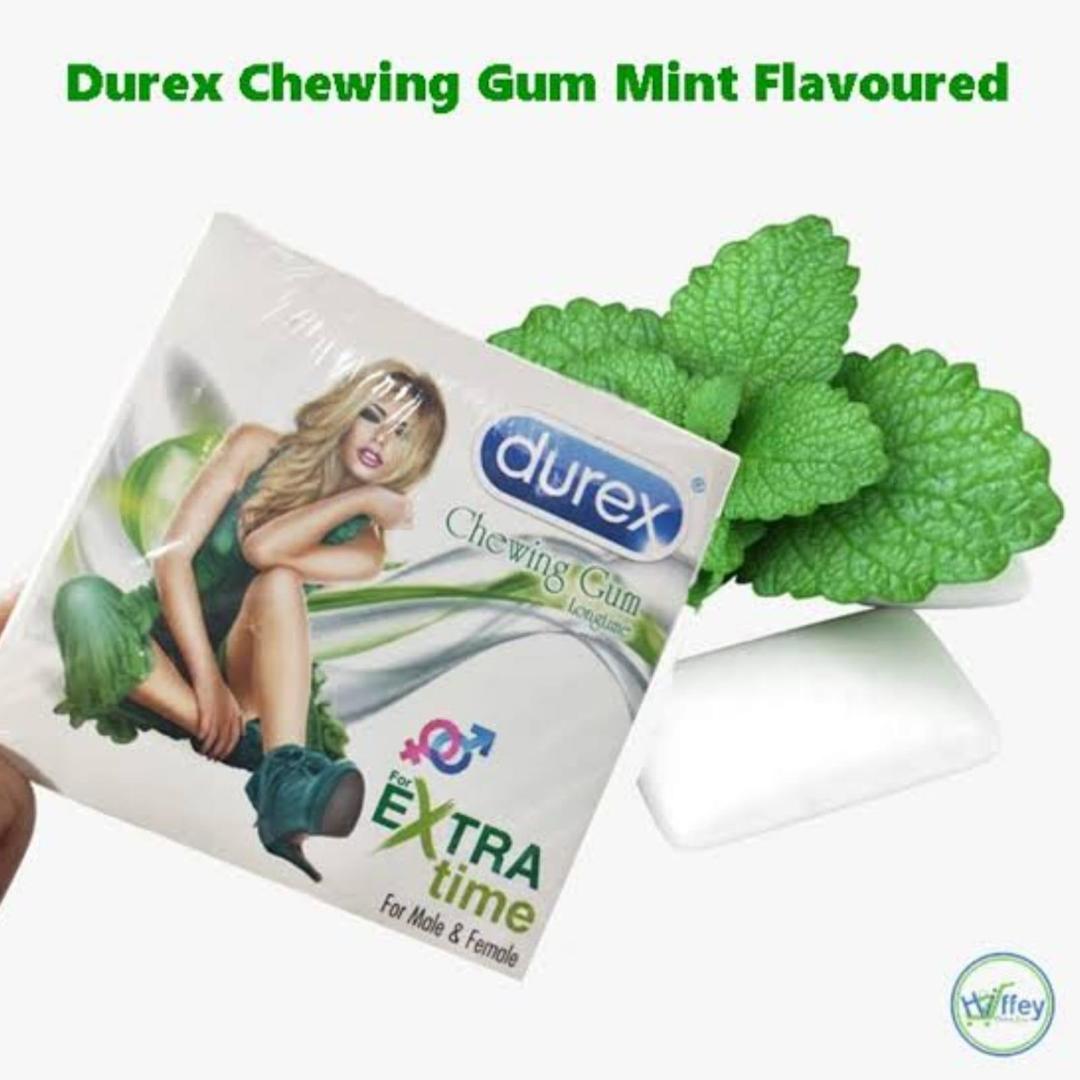 Mint🌿 Chewing Gum 8 PC's Fresh Breath Pakistan