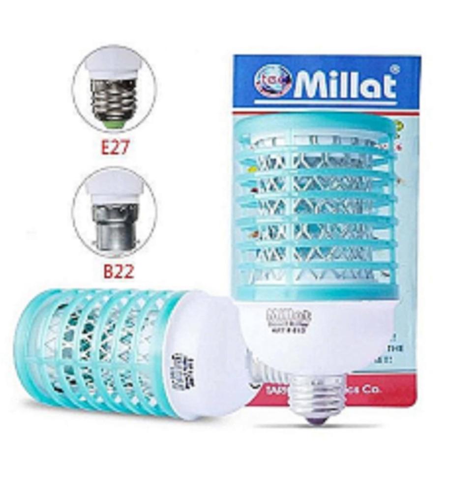 Insect Killer LED Bulb 813 High Voltage Electric Net