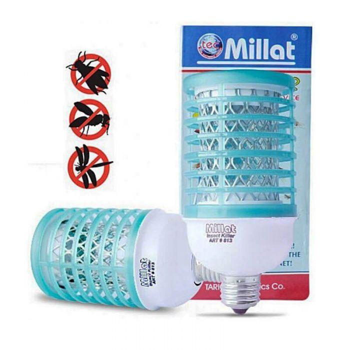 Insect Killer LED Bulb 813 High Voltage Electric Net