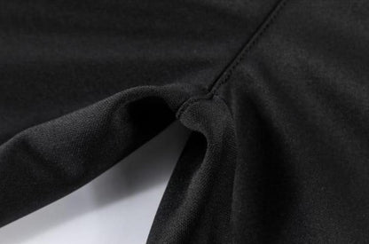 Men's Black Dri Fit Track Suit Medium to XL