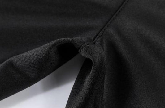 Men's Black Dri Fit Track Suit Medium to XL