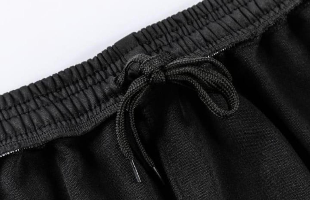 Men's Black Dri Fit Track Suit Medium to XL
