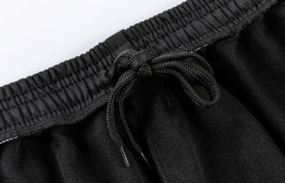 Men's Black Dri Fit Track Suit Medium to XL