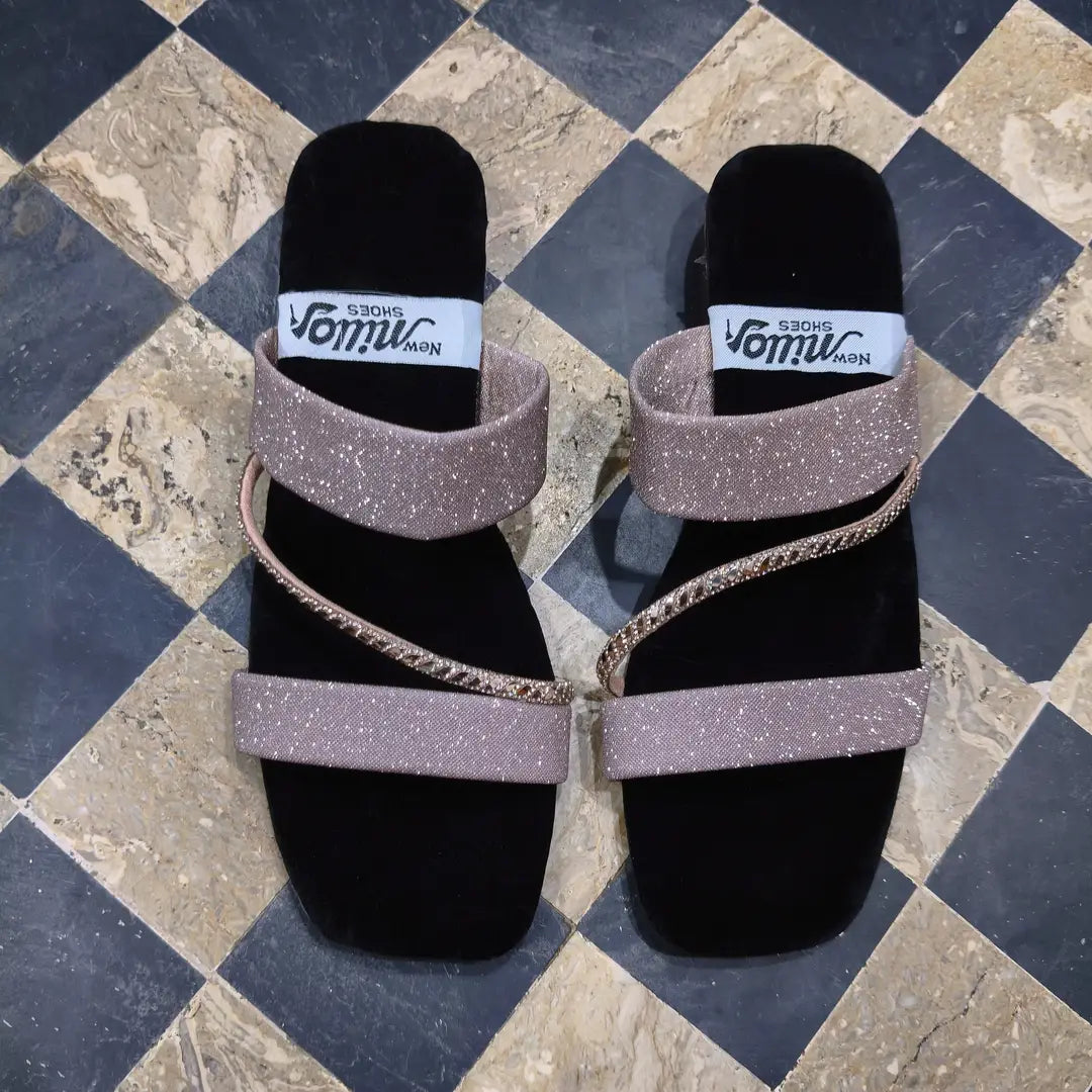 Stylish New Fancy Women's Slippers High Quality