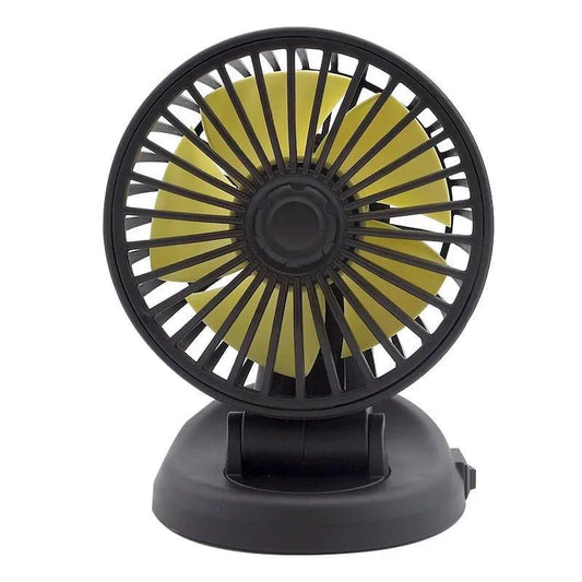Portable Cooling Fan for Cars & Offices in Hot Weather