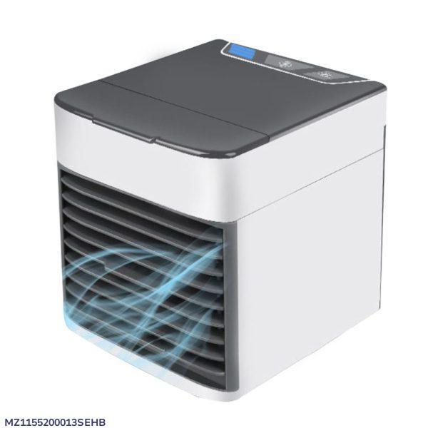 Portable Mini Air Humidifier White Quiet Cooling