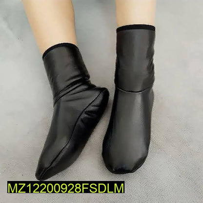 Men's Rexine Ankle Socks Warm Comfortable Pakistan