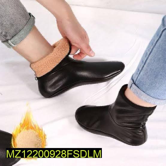Men's Rexine Ankle Socks Warm Comfortable Pakistan