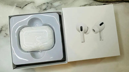 Premium Wireless Earbuds ANC White 5.3 Bluetooth 50g