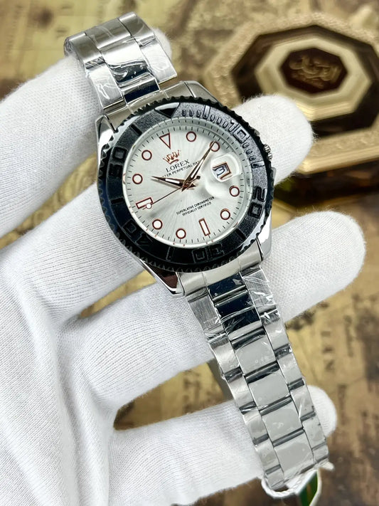 Modern Stylish Look Watch for Men Best For Occasion - Random Multicolor dial Art# BB- Rox-9001000Dt-002