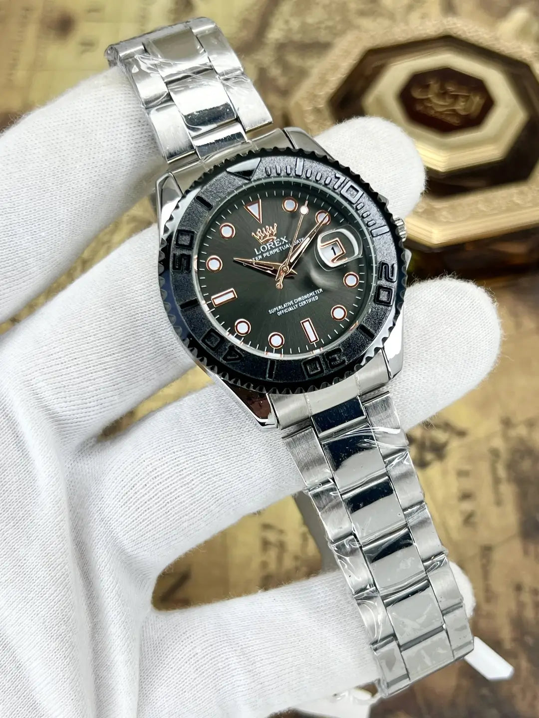 Modern Stylish Look Watch for Men Best For Occasion - Random Multicolor dial Art# BB- Rox-9001000Dt-002