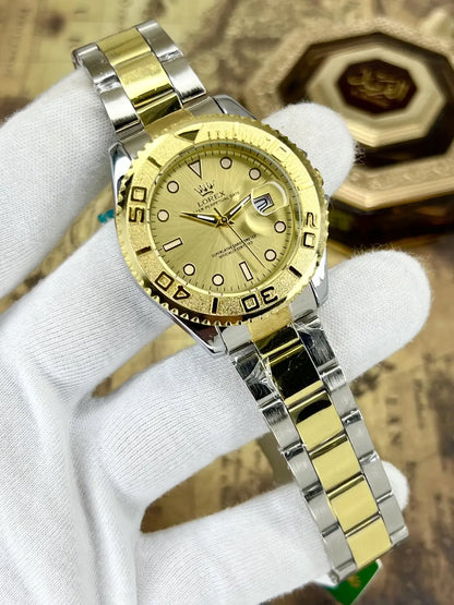 Modern Stylish Look Watch for Men Best For Occasion - Random Multicolor dial Art# BB- Rox-9001000Dt-002