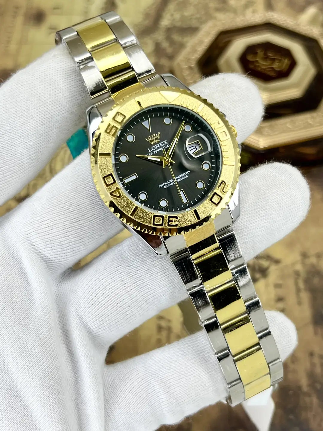 Modern Stylish Look Watch for Men Best For Occasion - Random Multicolor dial Art# BB- Rox-9001000Dt-002
