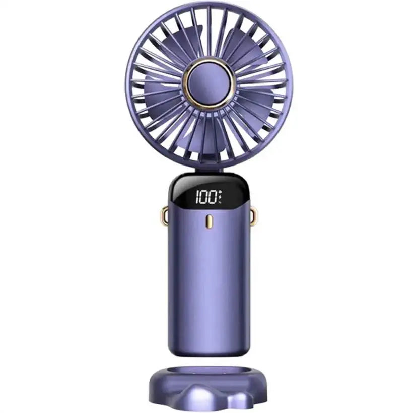 Portable Rechargeable Fan