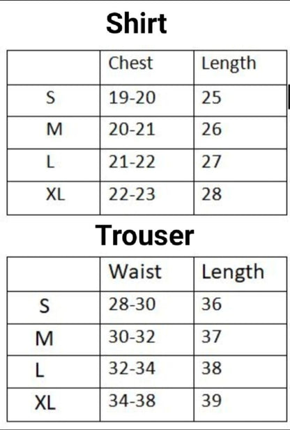 Men Grey Micro Track Suit 2Pcs Round Neck