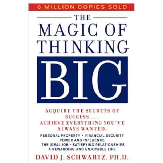 David J. Schwartz Guide to Personal Growth & Wealth