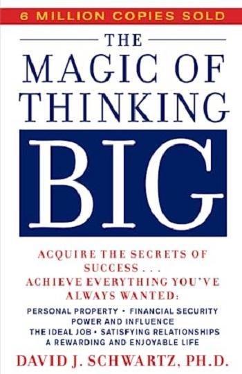 David J. Schwartz Guide to Personal Growth & Wealth