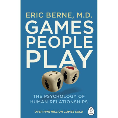 Games People Play by Eric Berne A5 Paperback
