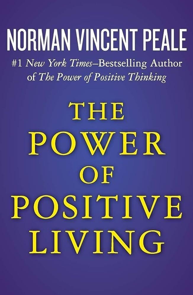 Norman Vincent Peale The Power of Positive Thinking Book A5 Paperback
