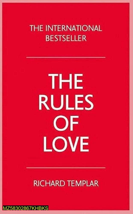 A5 Love Novel with Red Cover for Pakistani Readers