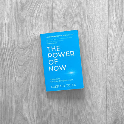 Eckhart Tolle The Power of Now Book A5 Paperback