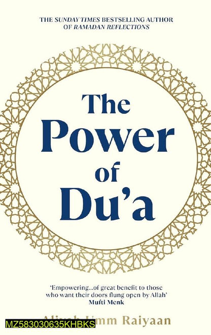 The Power of Du'A Book by Aliyah Umm Raiyaan KS