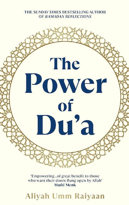 The Power of Du'A Book by Aliyah Umm Raiyaan KS