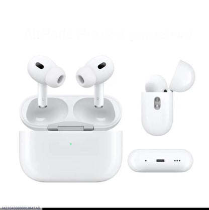 AirPods Pro 2 White Bluetooth 5.3 Earbuds