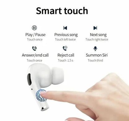 AirPods Pro 2 White Bluetooth 5.3 Earbuds