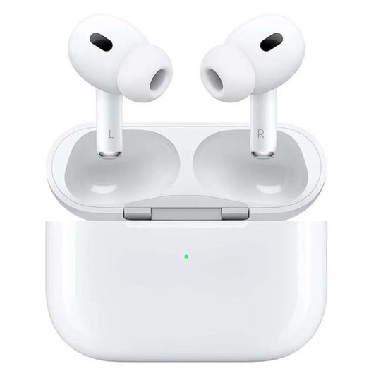 Premium Wireless Earbuds Pro Bluetooth 5.3 White