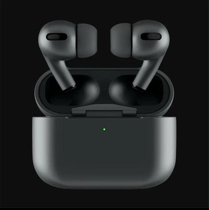 Premium Wireless Earbuds Pro Bluetooth 5.3 White
